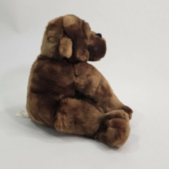 Vintage MONKEY Dan Dee Collector's Choice Ape Gorilla Chimp Plush Stuffed 9" - Picture 5 of 10